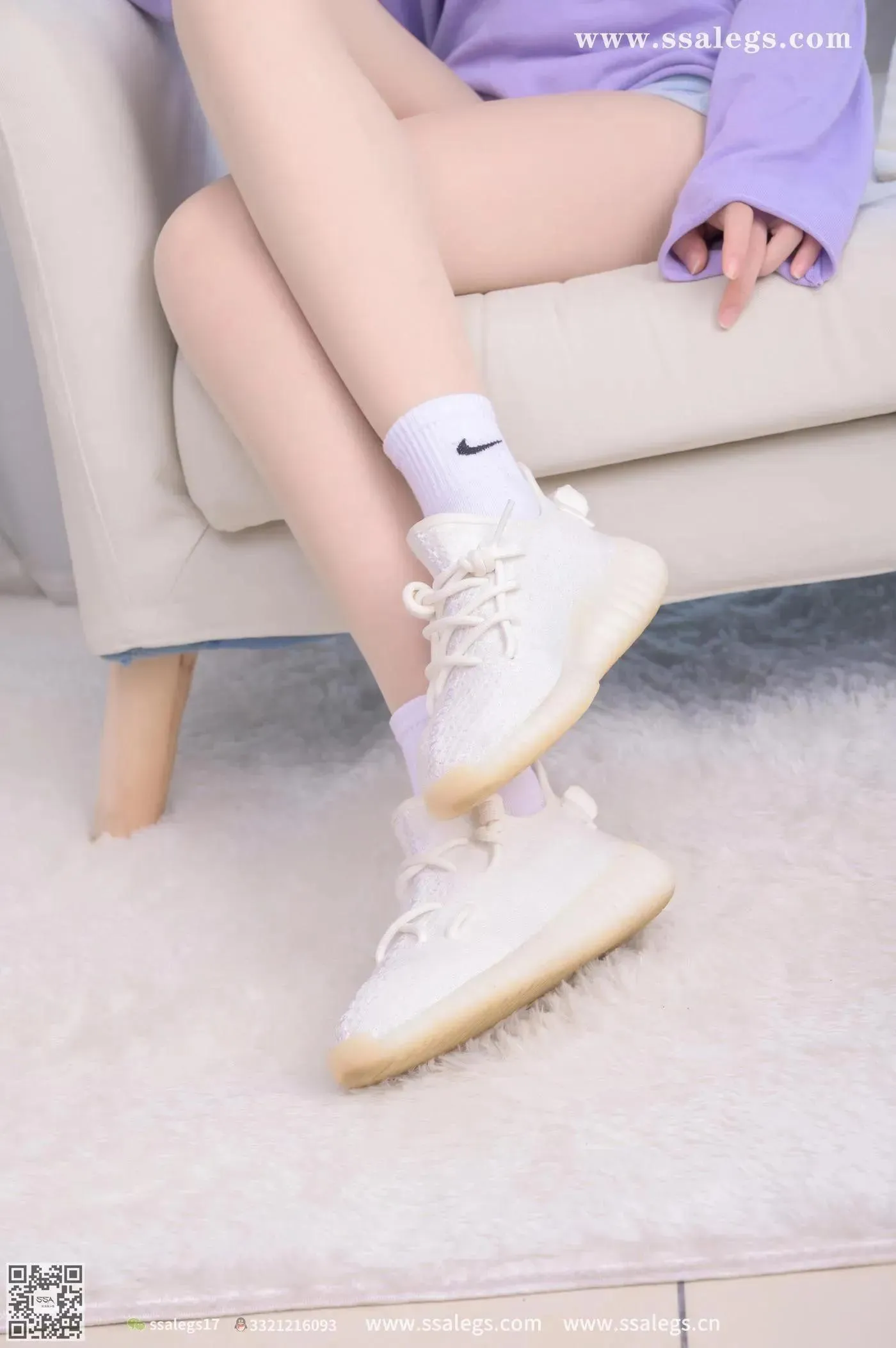 [SSA丝社]超清写真 NO.368 阳阳少女的大波浪(上) [71P]插图5